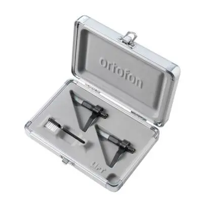 Concorde MkII MIX Twin Turntable Cartridge Set