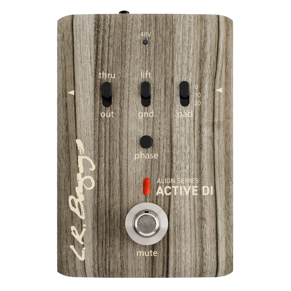 Align Series Active DI Pedal