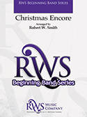 C.L. Barnhouse - Christmas Encore - Smith - Concert Band - Gr. 1.5
