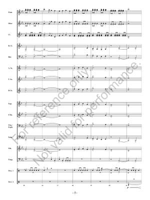 Christmas Encore - Smith - Concert Band - Gr. 1.5