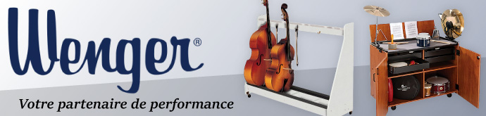 Wenger Landing Page Banner