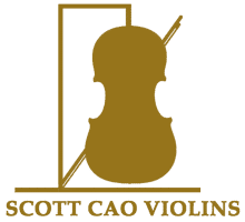 Scott Cao Violins