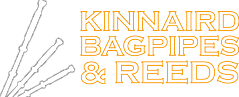 Kinnaird Bagpipes