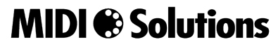 MIDI Solutions