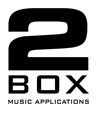 2Box Music Applications
