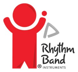 Rhythm Band RB753 Sand Blocks - Pair