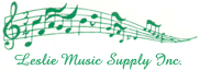 Leslie Music Supply