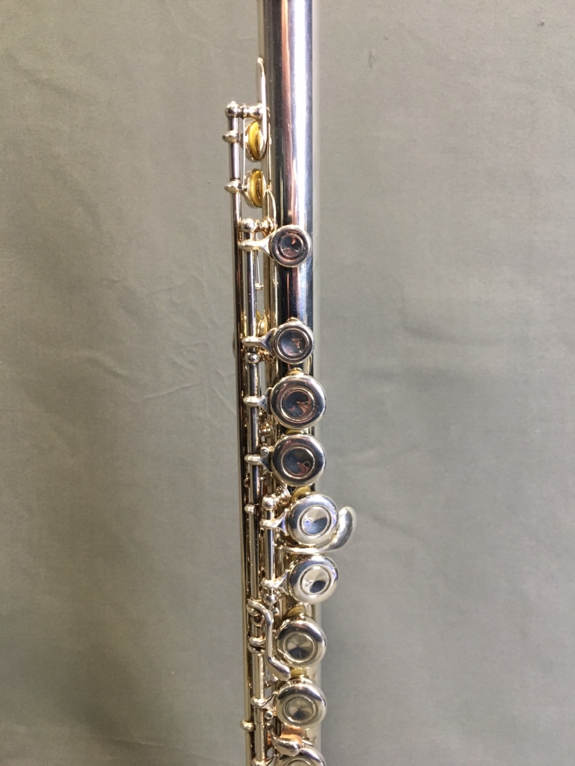 Gear Hunter Selmer Flute