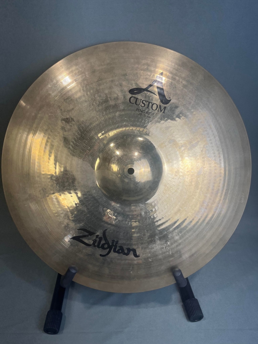 Gear Hunter | Zildjian 20