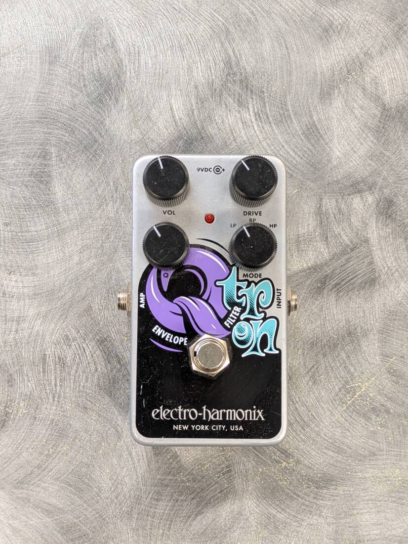 Gear Hunter | Electro-Harmonix - NANO Q-TRON