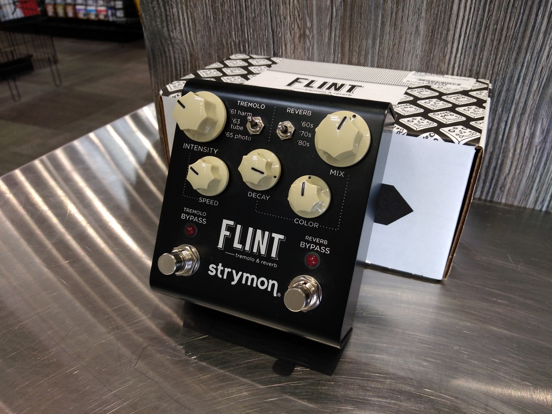 Gear Hunter | Strymon - FLINT V1