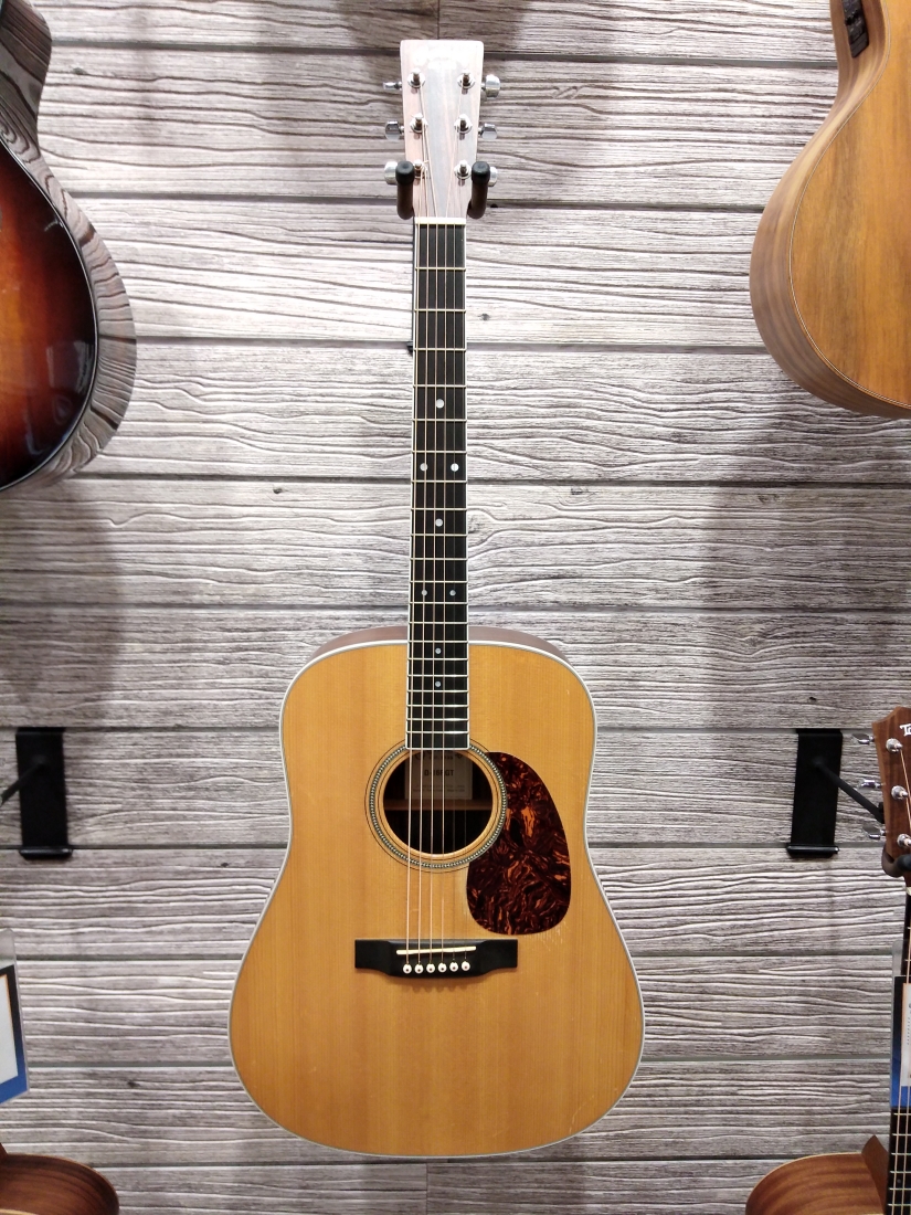 Gear Hunter Martin Guitars D16RGT