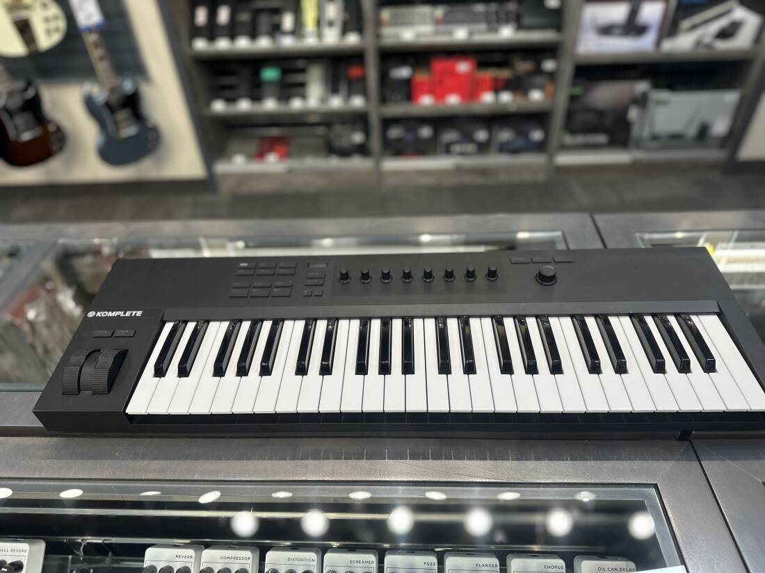 その他 Native Instruments KOMPLETE KONTROL A49 Gear Hunter | Native Instruments - KONTROL A49
