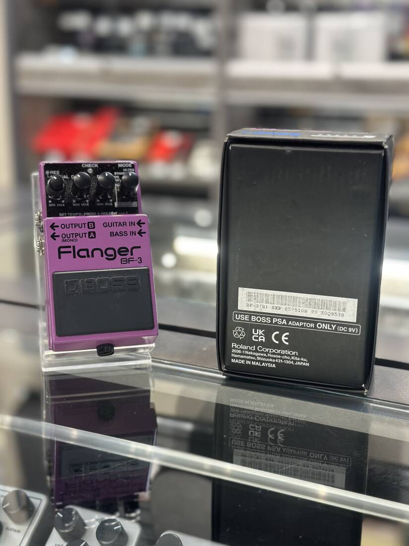 Gear Hunter | BOSS - BF-3