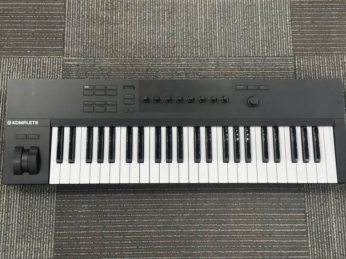 その他 Native Instruments KOMPLETE KONTROL A49 Native Instruments A49 Komplete Kontrol Keyboard Controller