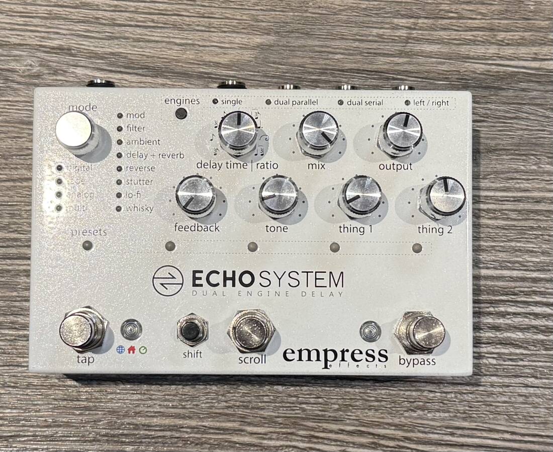 Gear Hunter | Empress Effects - EMPRESS ESYS