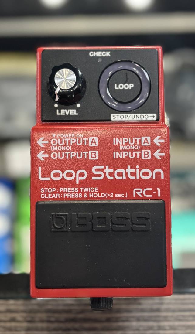 Gear Hunter | BOSS - RC-1