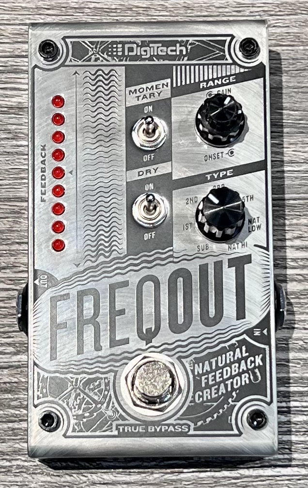 Digitech freqout 新品級 最安値 | gulatilaw.com