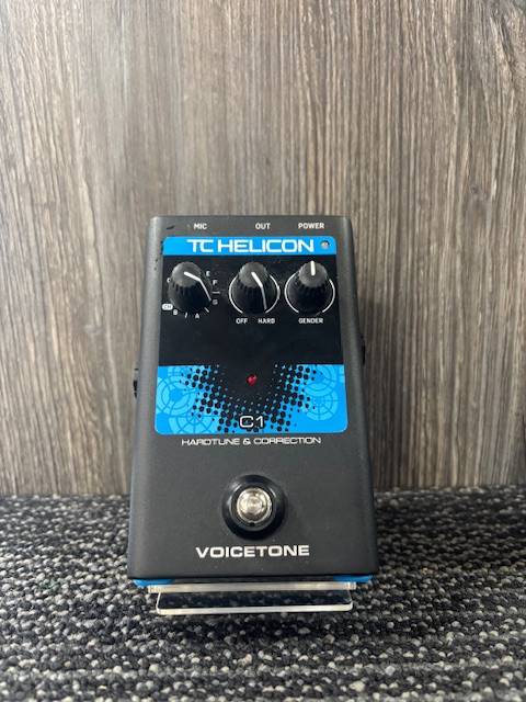 Gear Hunter | TC-Helicon - VOICETONE C1