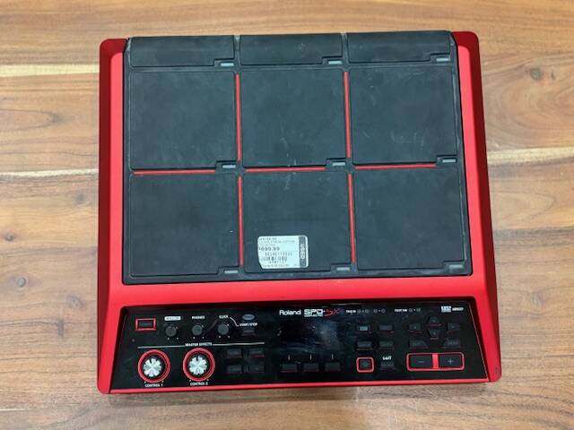 Gear Hunter | Roland - SPD-SX-SE