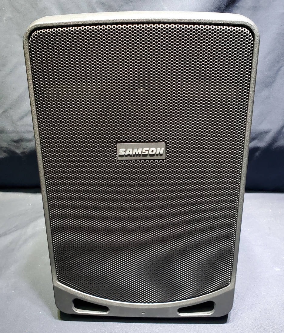 Gear Hunter Samson XP106 Rechargeable Portable PA System