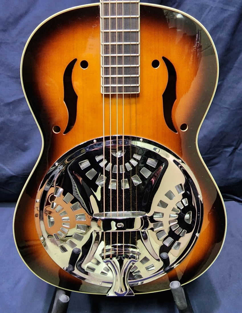 Gear Hunter Gretsch G3170 Resonator Tobacco Sunburst