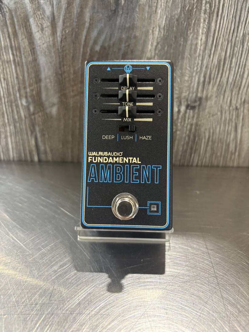 Gear Hunter | Walrus Audio - AMBIENT-WALRFX