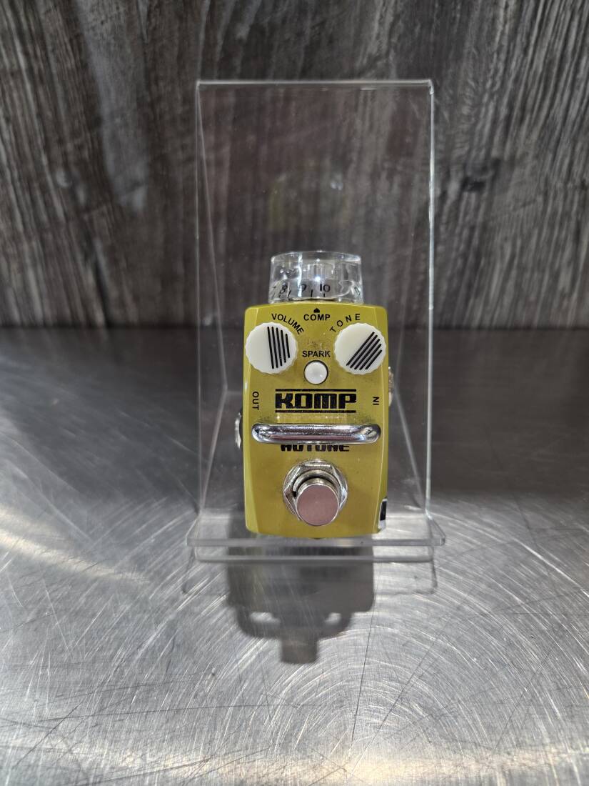 Gear Hunter | Hotone KOMP