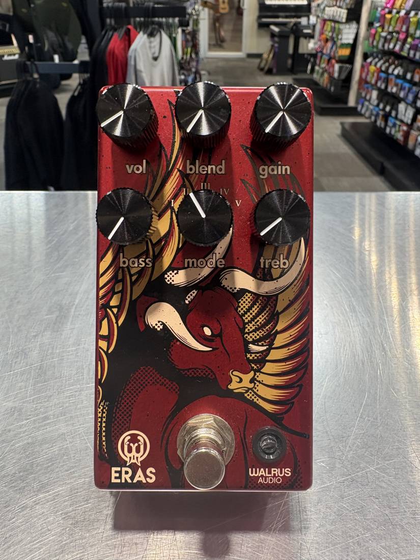 Gear Hunter | Walrus Audio - ERAS