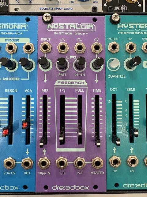 Gear Hunter | Hologram Electronics Microcosm