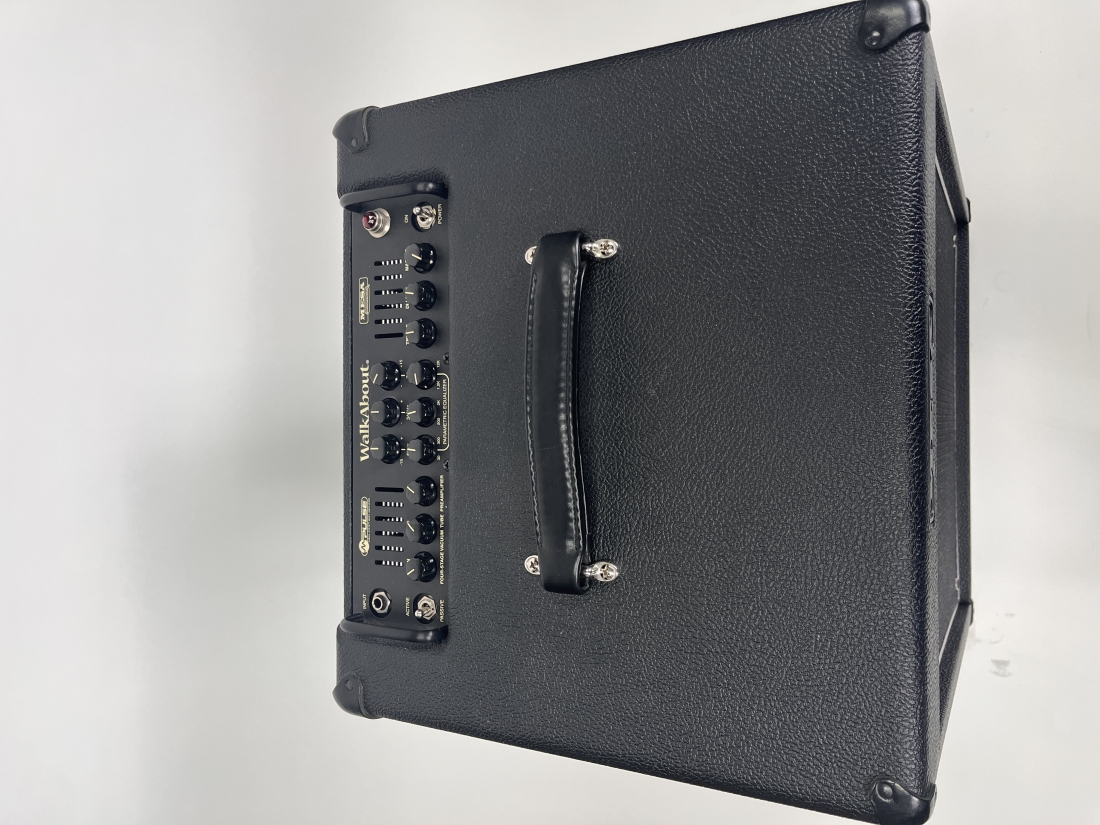 Gear Hunter Mesa Boogie Walkabout 1x12 Bass Combo