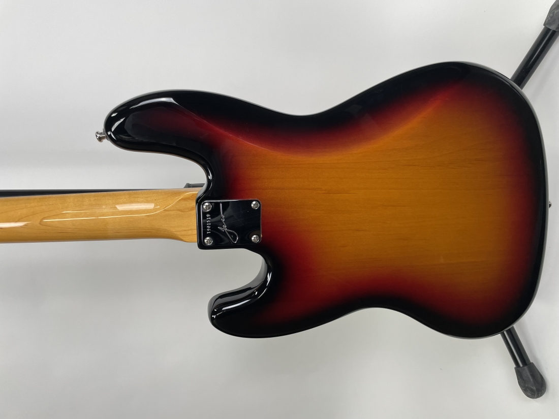 Gear Hunter FENDER JACO PASTORIUS JBASS 3TS