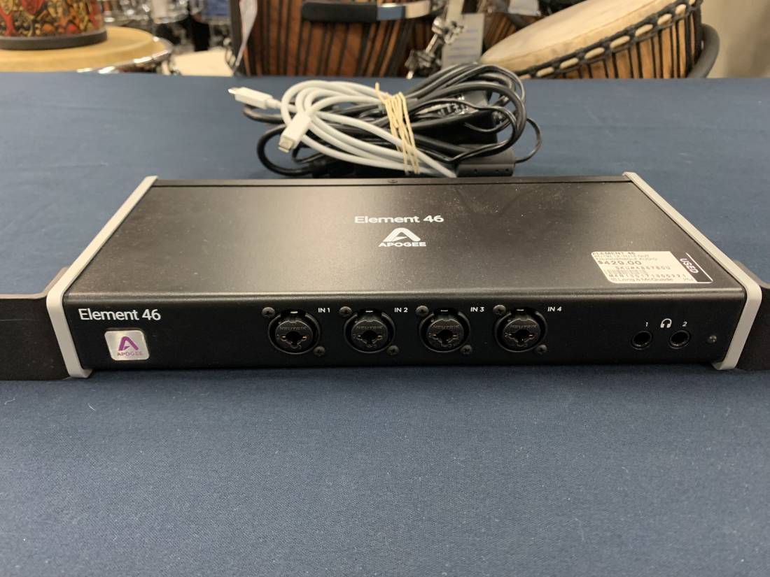 Gear Hunter | Apogee - ELEMENT 46