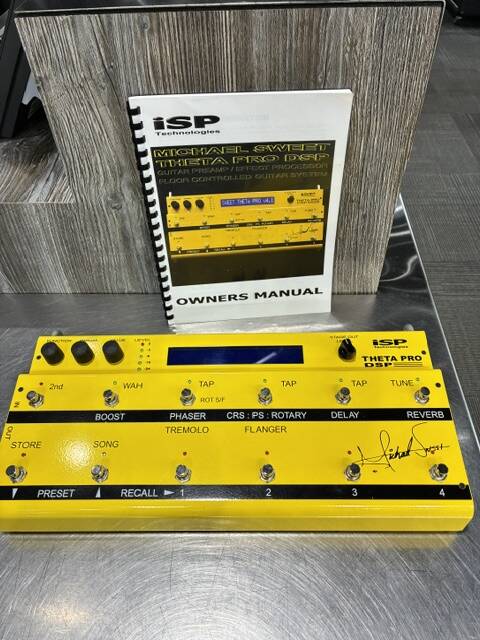 Gear Hunter | ISP Technologies - ISP-MS-THETA PR