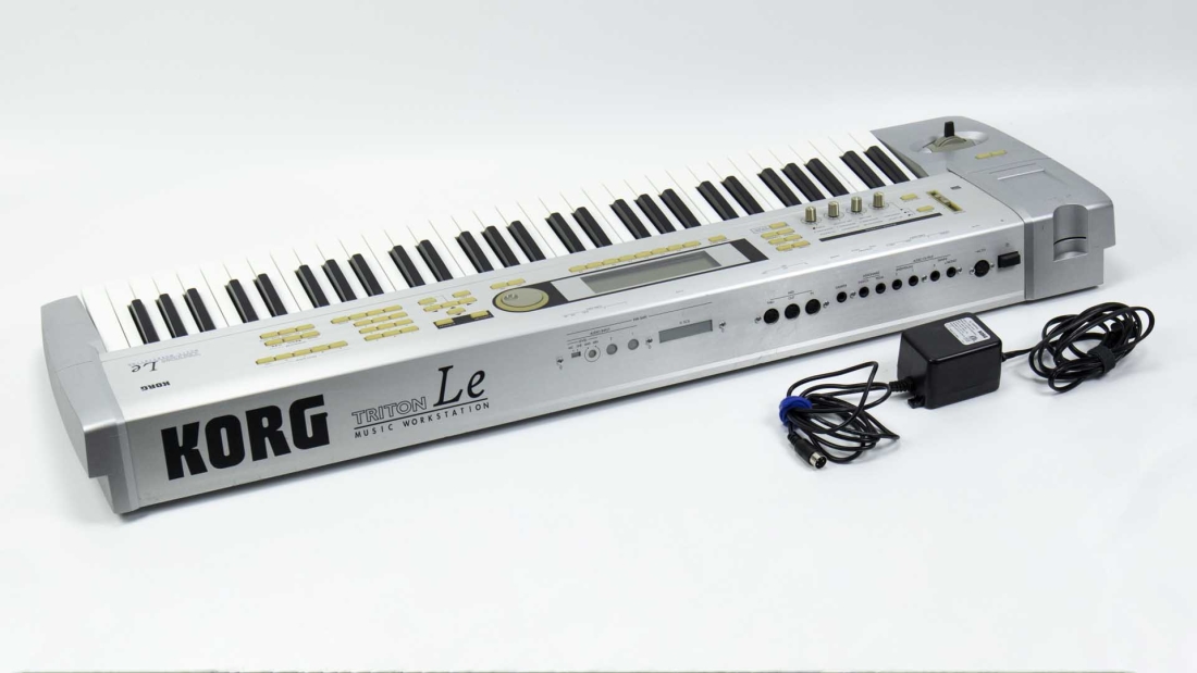 Gear Hunter | Korg Triton LE 61