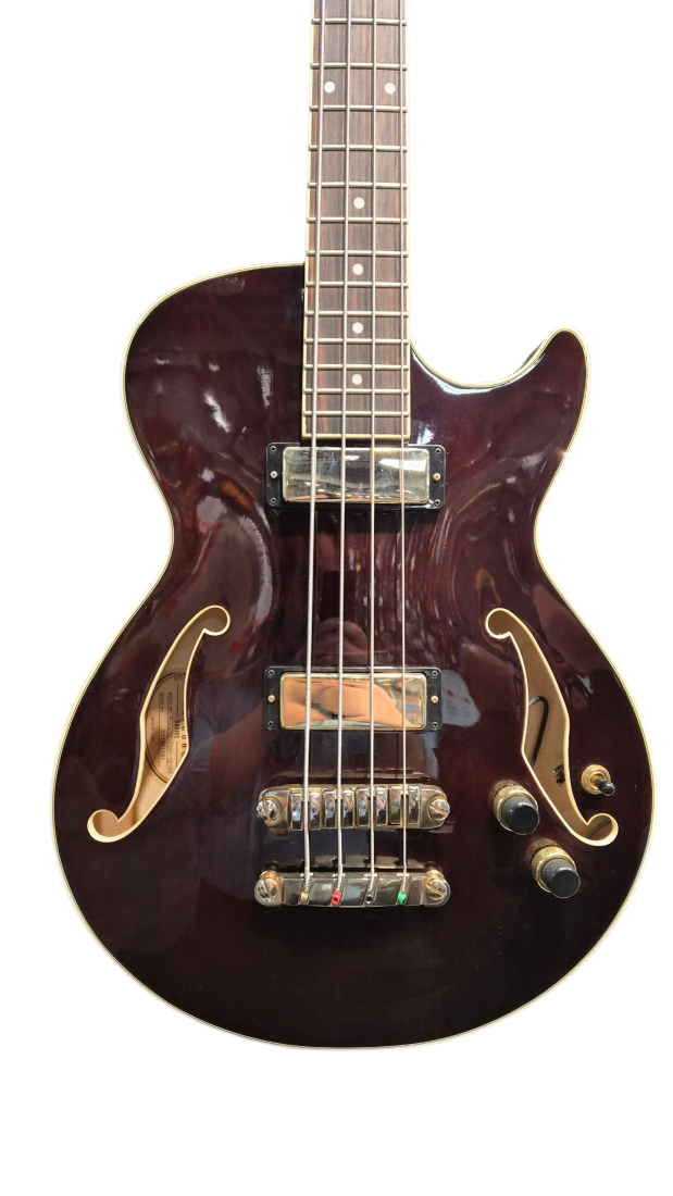 ベース Ibanez AGB200-TBR Gear Hunter | Ibanez - Artcore Bass AGB200/TBR