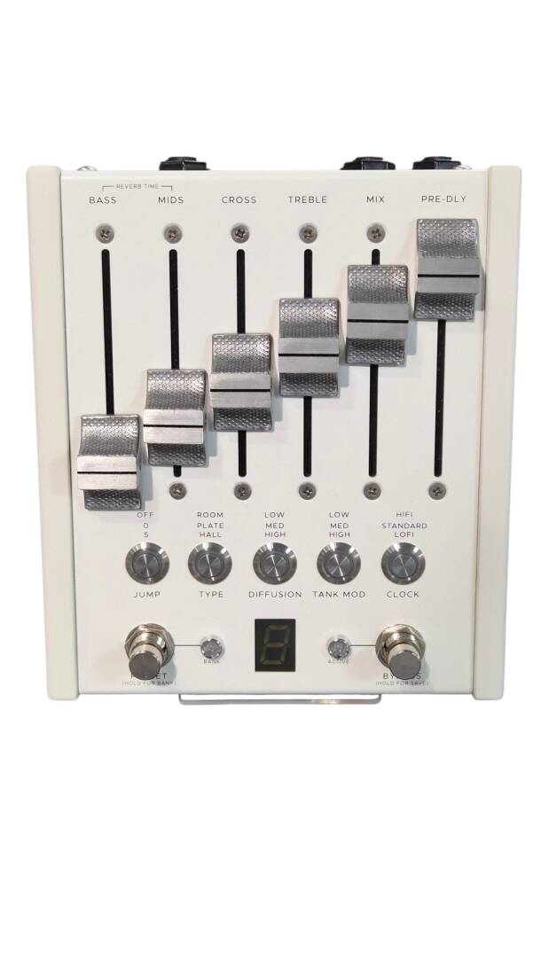 Gear Hunter | Chase Bliss Audio - CXM 1978 Reverb