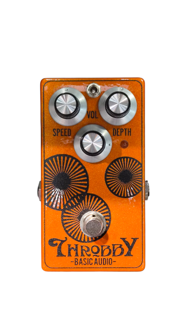 Gear Hunter | Basic Audio Throbby Tremolo
