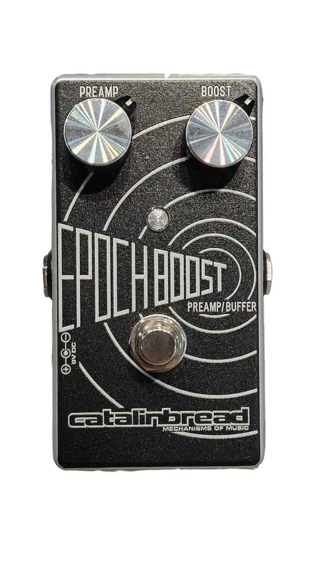 Catalinbread Epoch Boost – Catalinbread Effects
