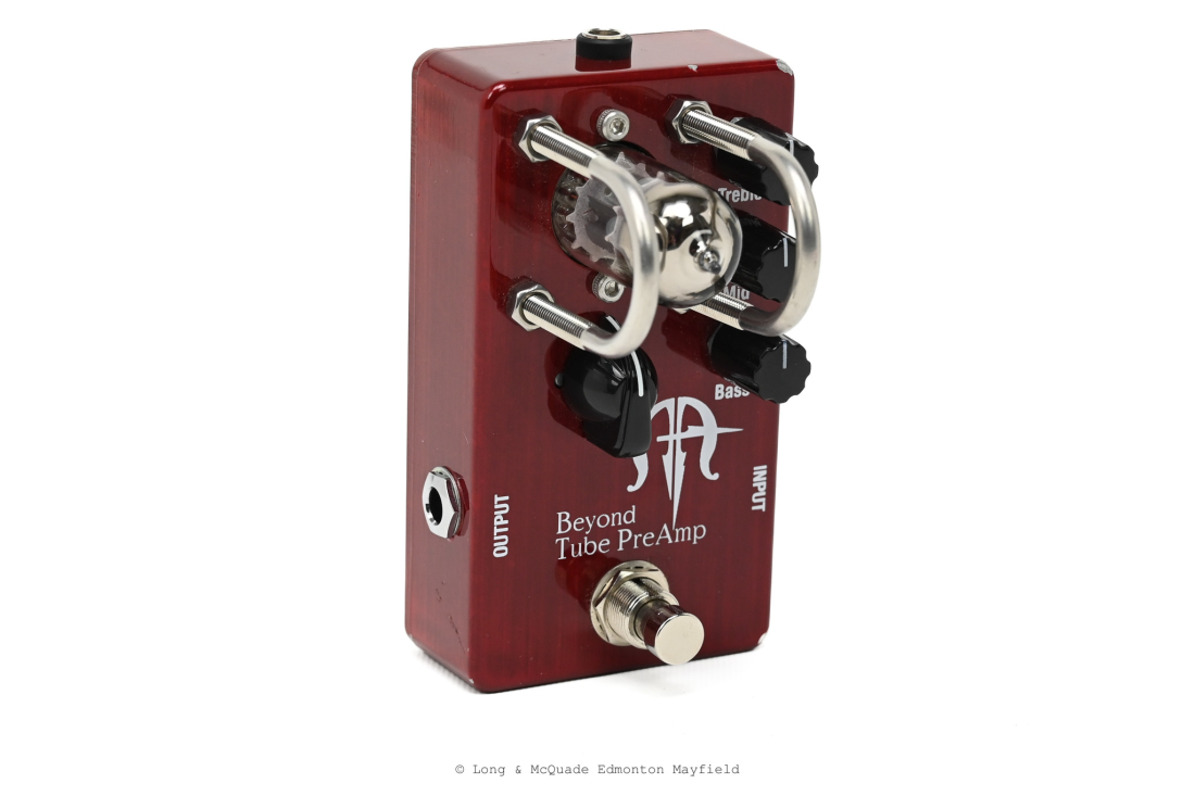 Beyond Tube PreAmpマーティフリードマンモデル（beyond tube