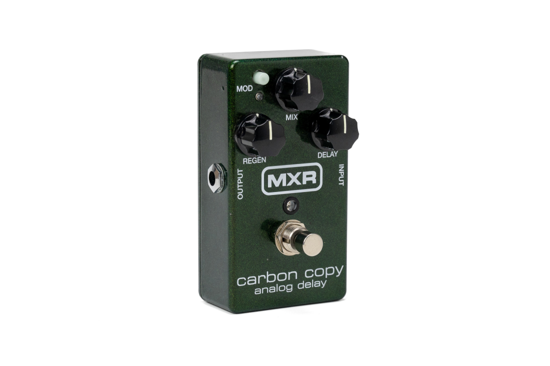 Gear Hunter | MXR - M169 - Carbon Copy Analog Delay