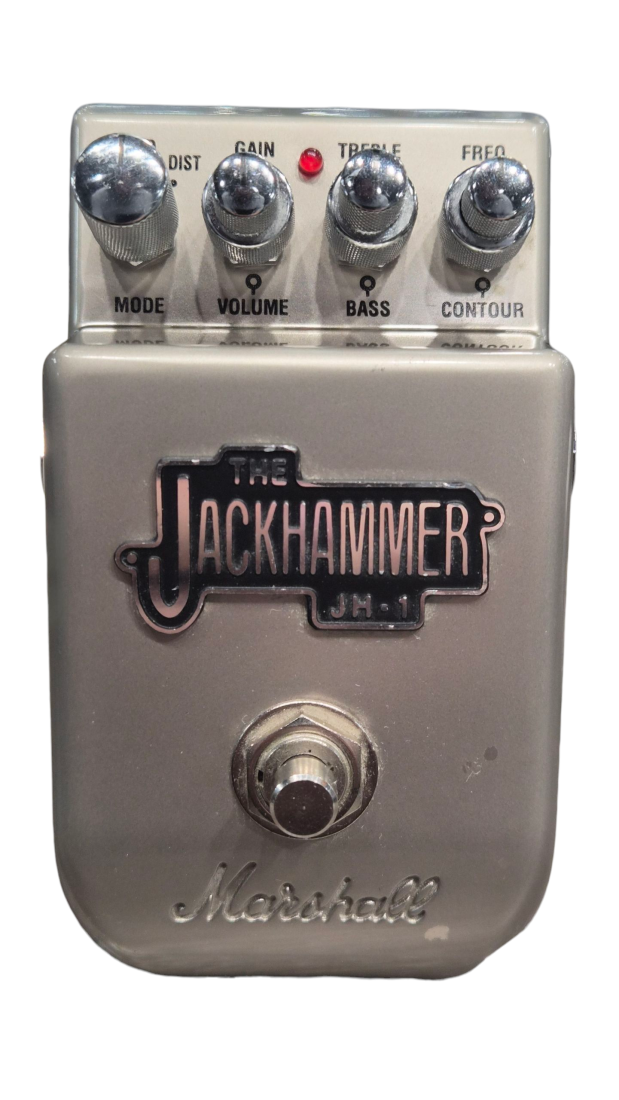 Gear Hunter | Marshall - JH1 Jackhammer Distortion