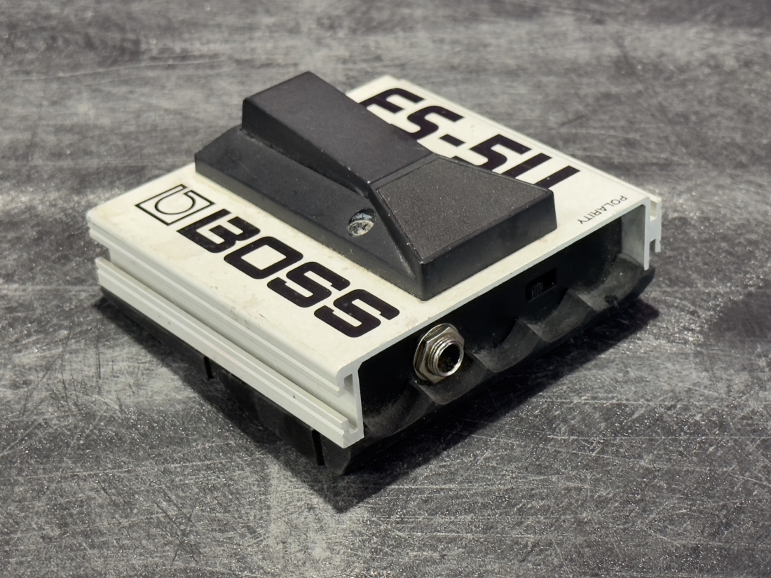 Gear Hunter | BOSS - FS-5U - Unlatched Modular Footswitch