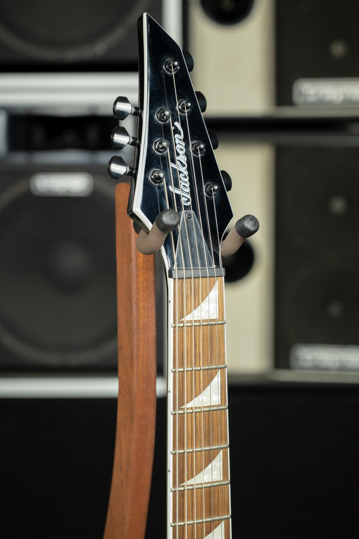 Gear Hunter Jackson Guitars SCX7 XSeries Monarkh 7String Electric