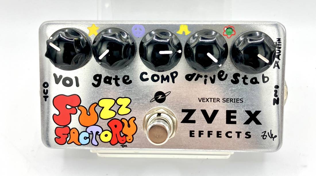 Gear Hunter | ZVEX Vexter Fuzz Factory