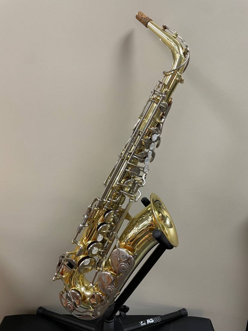 Gear Hunter | Yamaha - YAS-23 Alto Sax N/P Keys