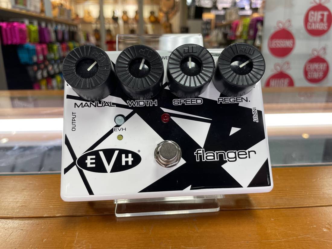 Gear Hunter | MXR - EVH Flanger