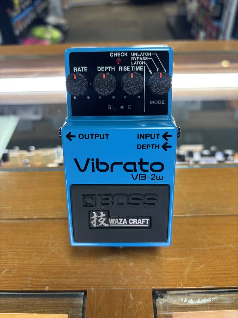 Gear Hunter | BOSS - VB-2W
