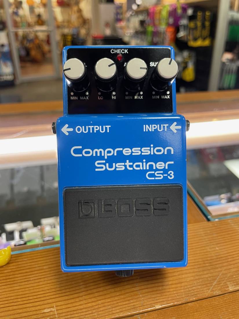 Gear Hunter | BOSS - CS-3