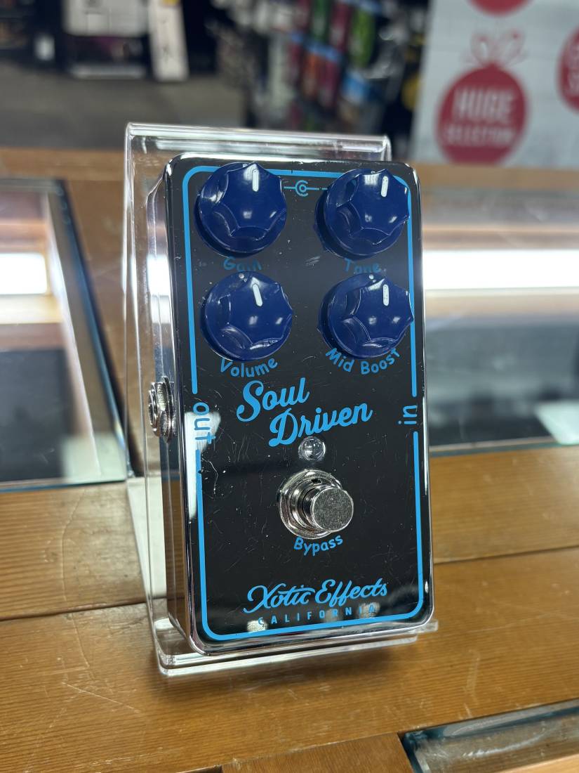 Gear Hunter | Xotic - SOUL DRIVEN